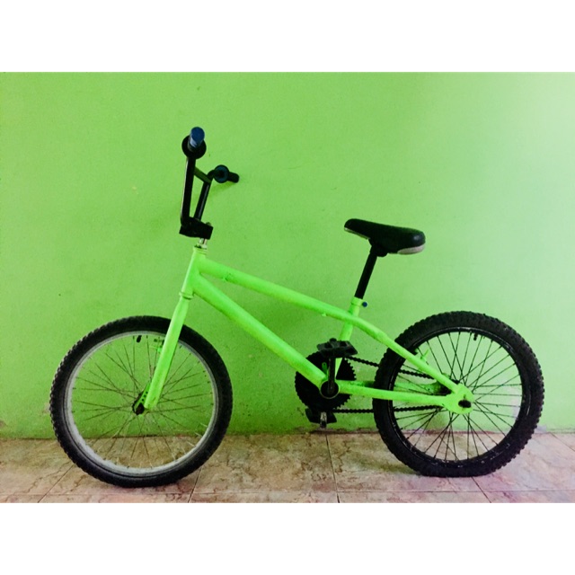 wim cycle bmx