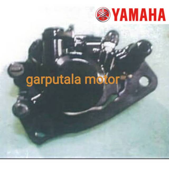 KALIPER ASSY MIO  MIO J GT ORIGINAL YGP 44D-F580U-00