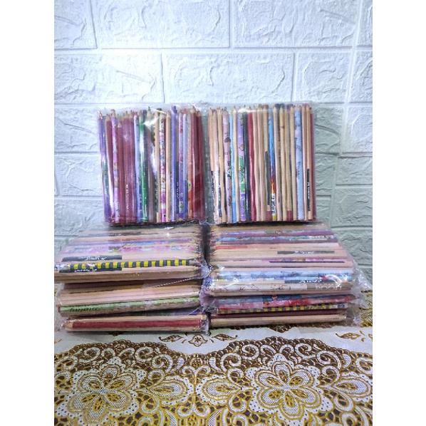

PENSIL WARNA HORE ANTI REBUTAN