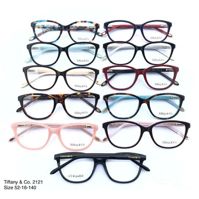 Frame Kacamata Wanita TC 2121