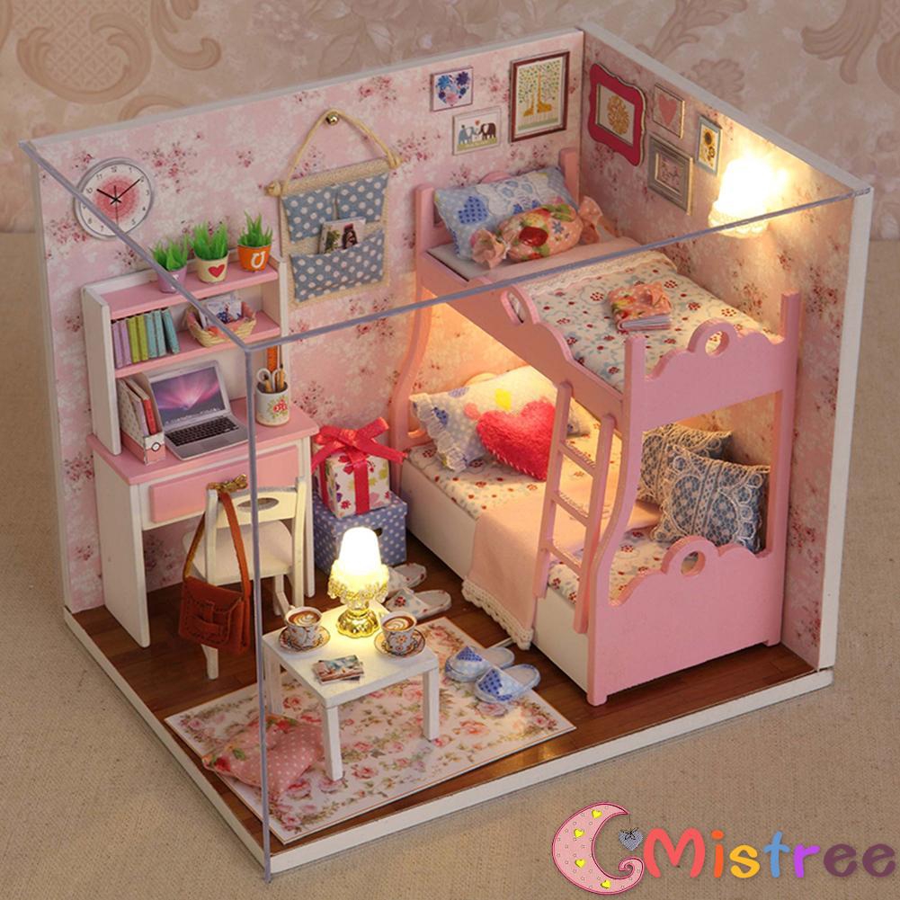 diy mini dollhouse