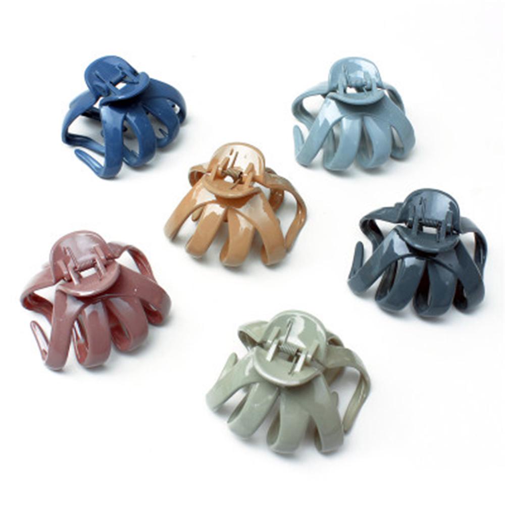 Preva Jepit Rambut Aksesoris Stylish Non Slip Hair Claw