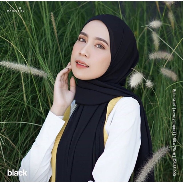 Belle Scarf Daissy.id @daissy.id x @amalia.elle
