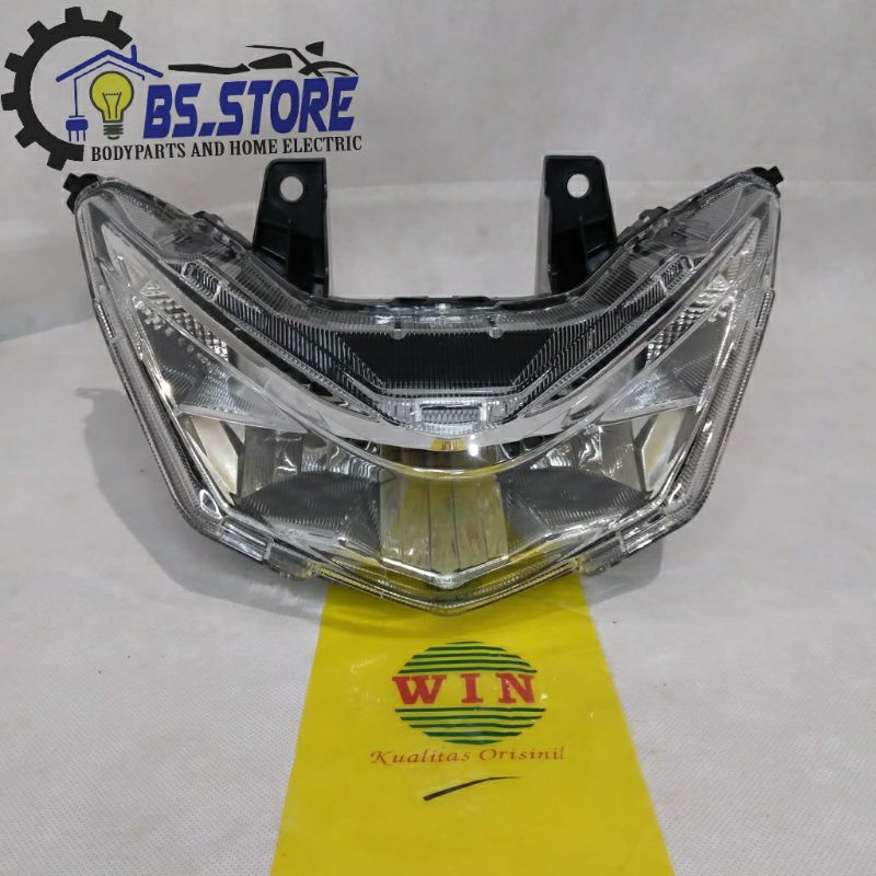 Lampu depan honda beat 2020 LED / REFLEKTOR HONDA BEAT NEW 2020 LED