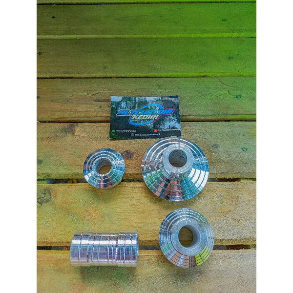 BOSHING CNC VELG RCB DEPAN