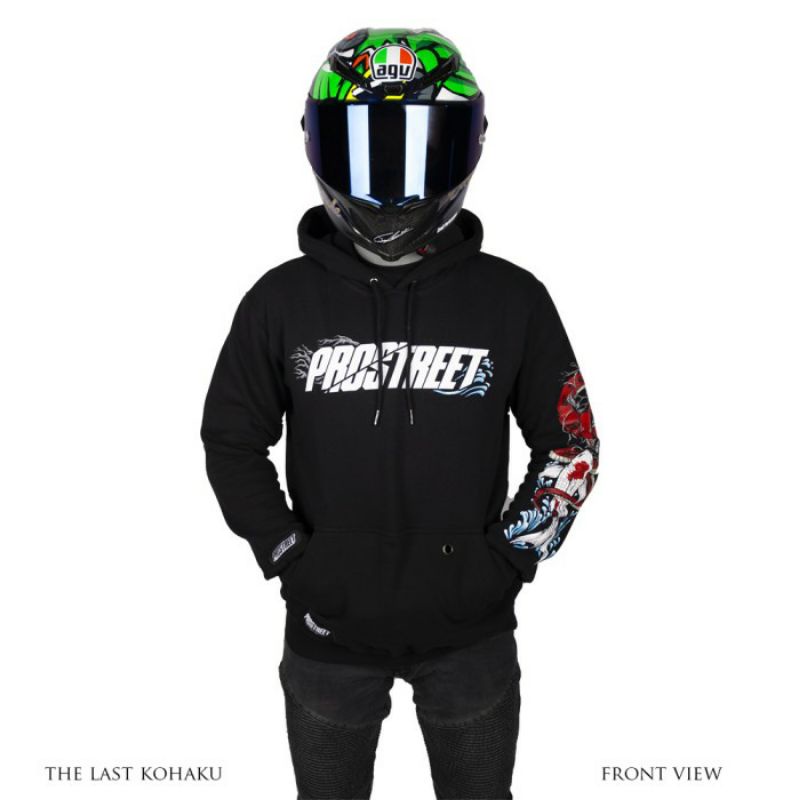 HOODIE | PROSTREET | THE LAST KOHAKU | NEW | ORIGINAL