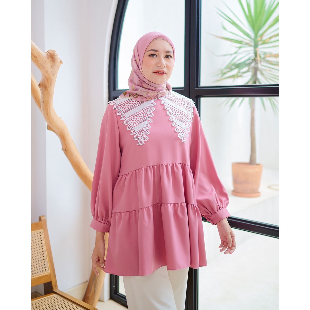 SHIKA BLOUSE