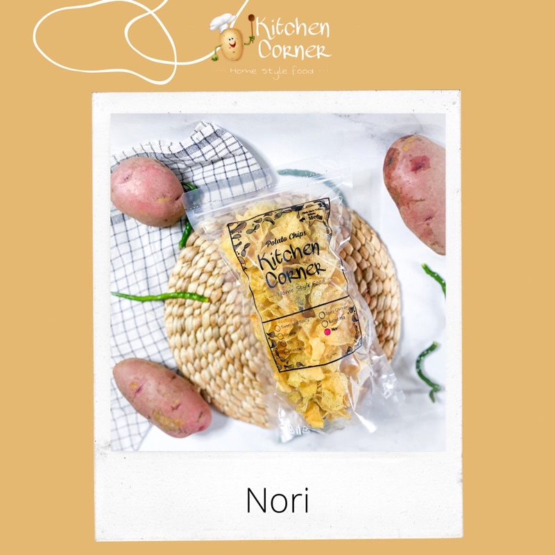 

NORI POTATO CHIPS