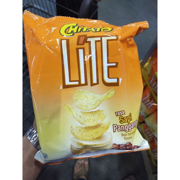 

Chitato Lite Rasa Sapi Panggang 68 gr