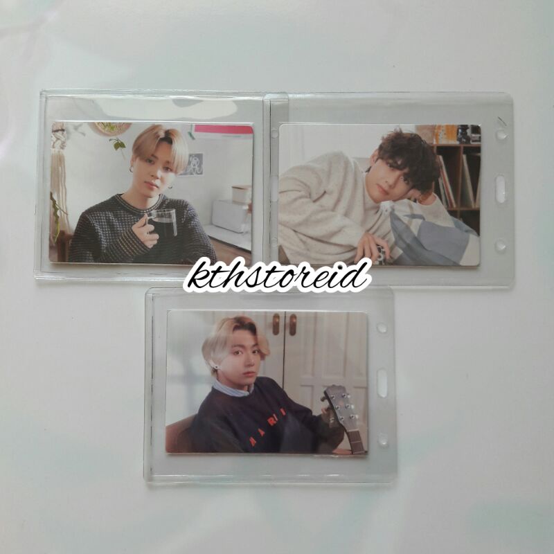 [READY SHARING] BTS - MERCH BOX 7