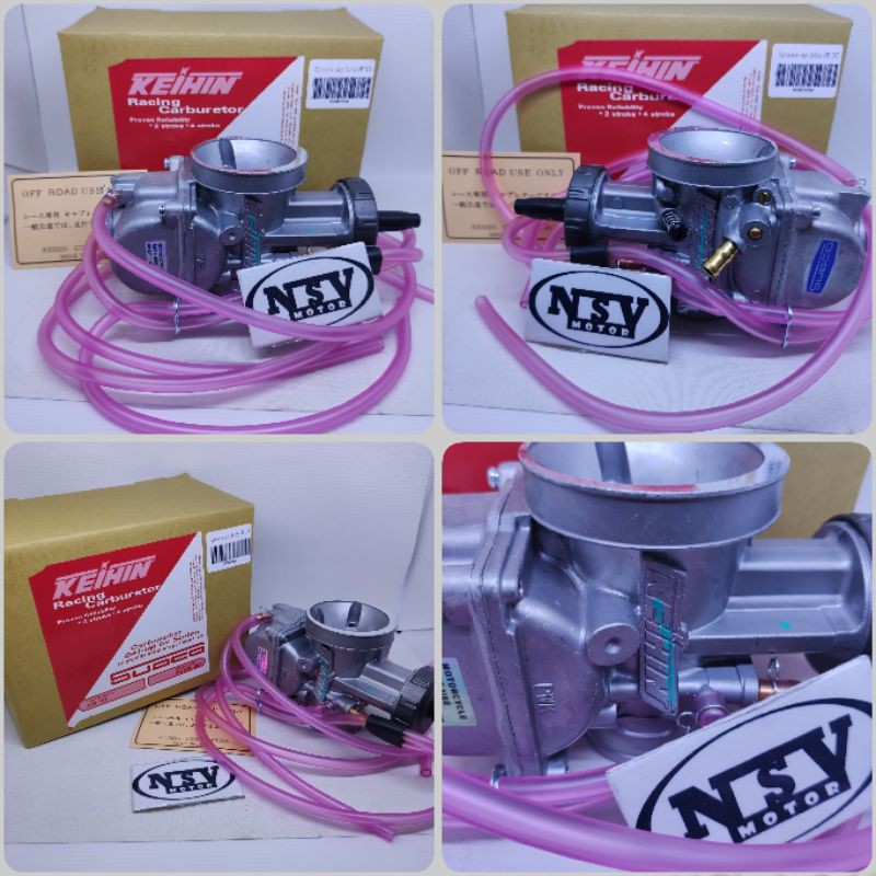 CARBU KARBU CARBURATOR KEIHIN SUPER COPY SC SUDCO PWK 35 AIR STRIKE SUDCO KEIHIN