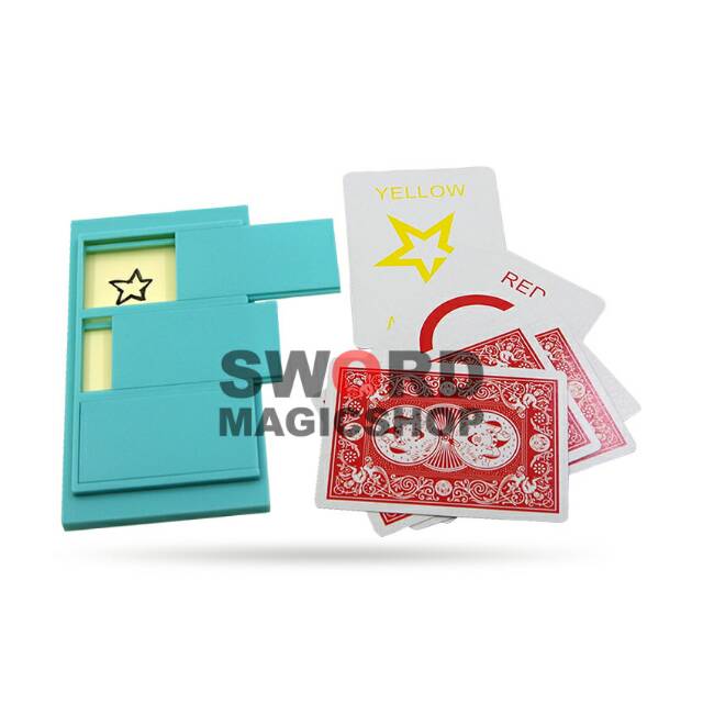 Alat Sulap Mental Epic - Sulap Prediksi - Sulap Mentalis - Sulap kartu - Card magic - Sword Magic