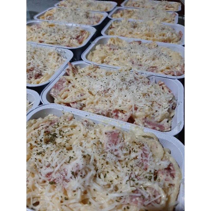 

Pasta Carbonara