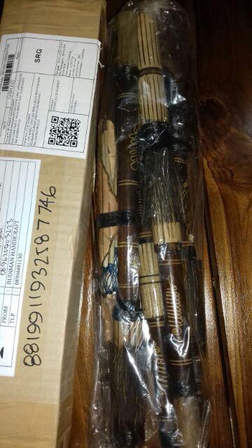 Sumpit Traditional Bambu