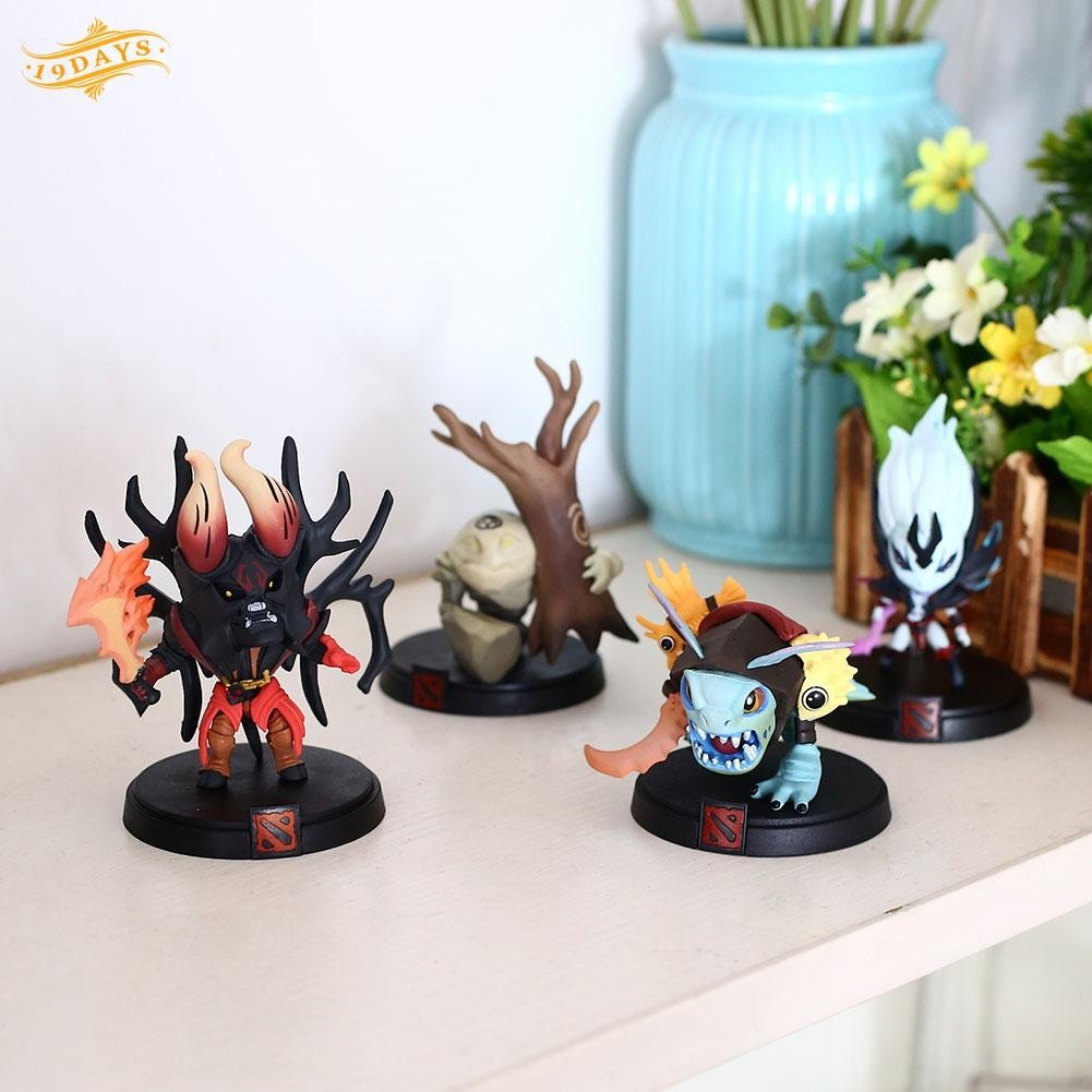 Pajangan Action Figure Dota 2