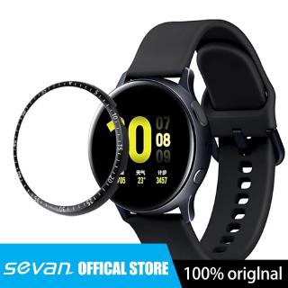 Anti Scratch Metal Smartwatch Dial Bezel Rings Accessory