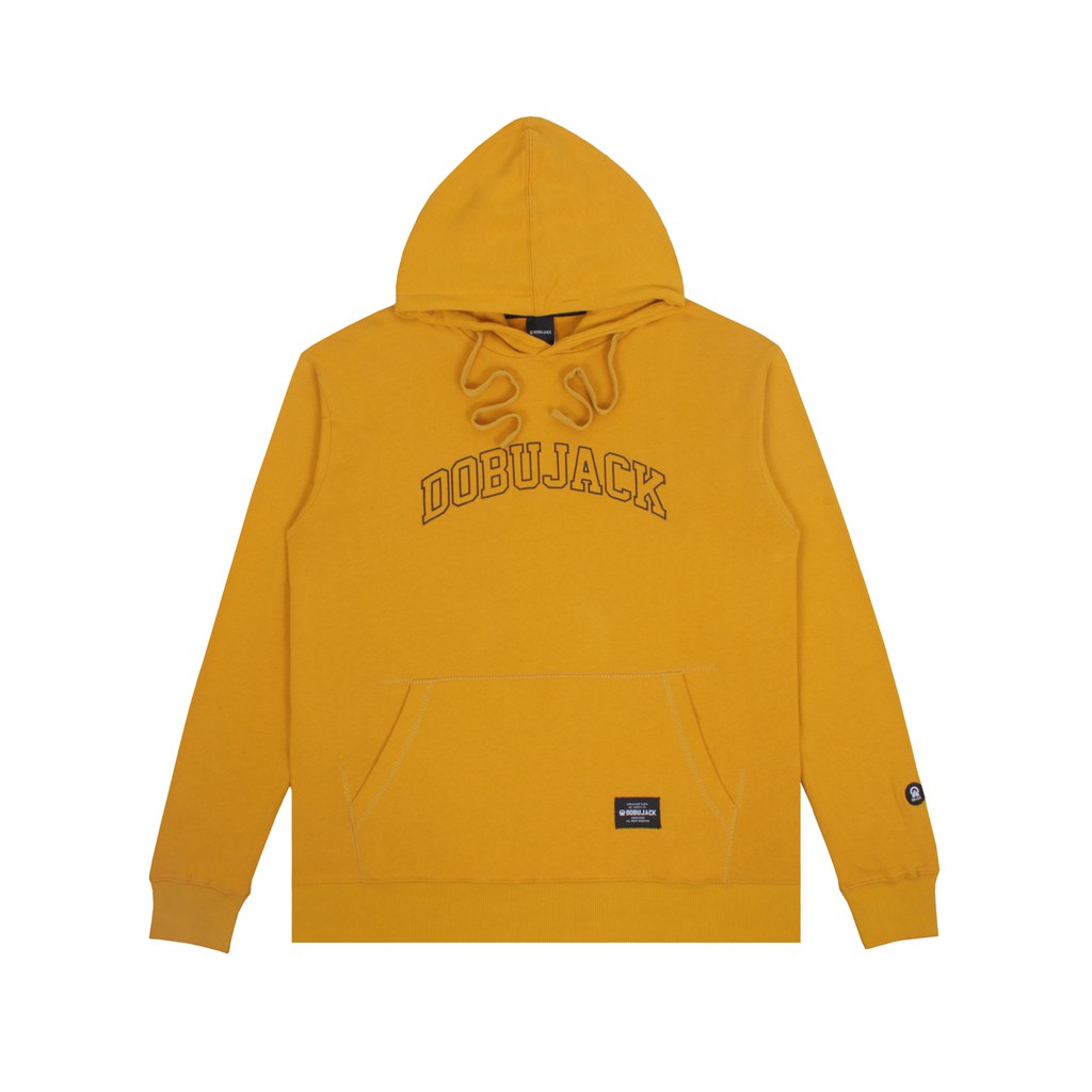 

Dobujack Bonnie Logo Yellow Hoodie