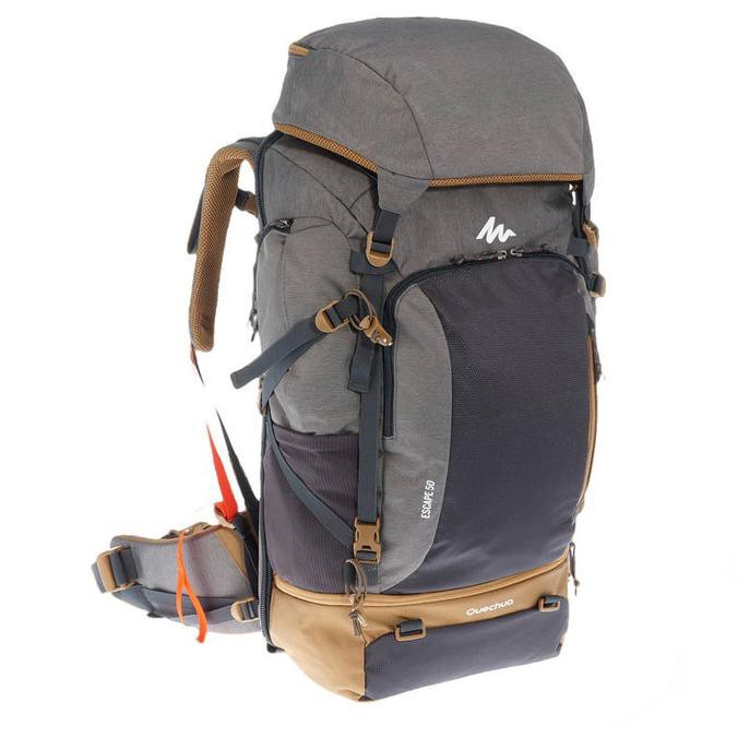 Quechua Tas Punggung Escape 50L