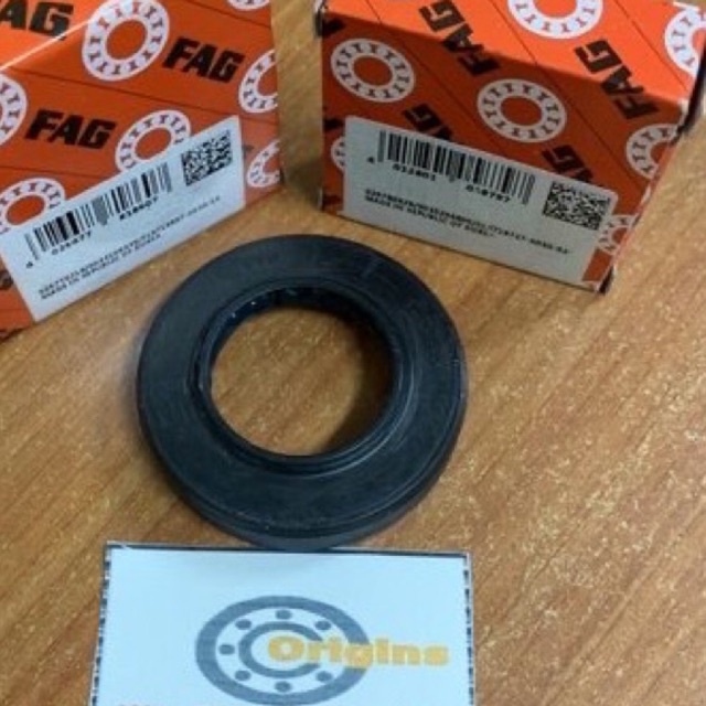 BEARING MESIN CUCI EWF10847 KOMPLIT SET ORIGINAL FAG EWF 10847