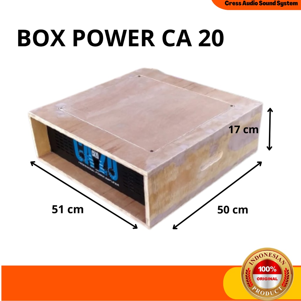 Bok Power CA 20 Triplek