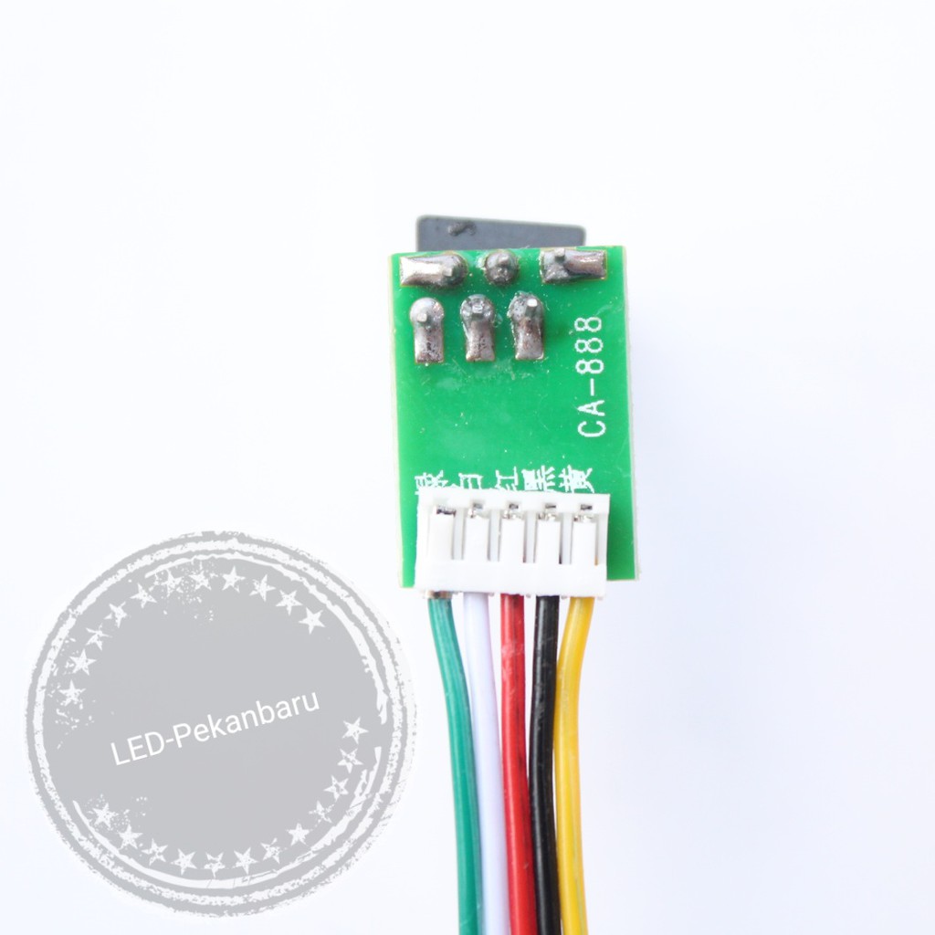 MODUL GACUN UNIVERSAL POWER SUPPLY 5 KABEL LED LCD TV