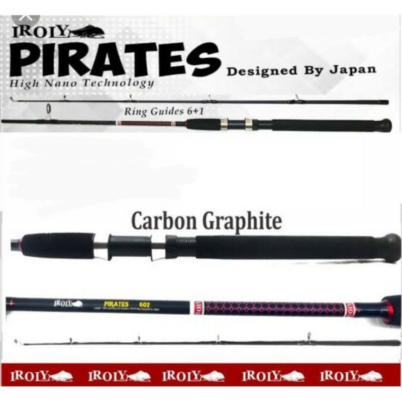 JORAN IROLY PIRATES 1002/300