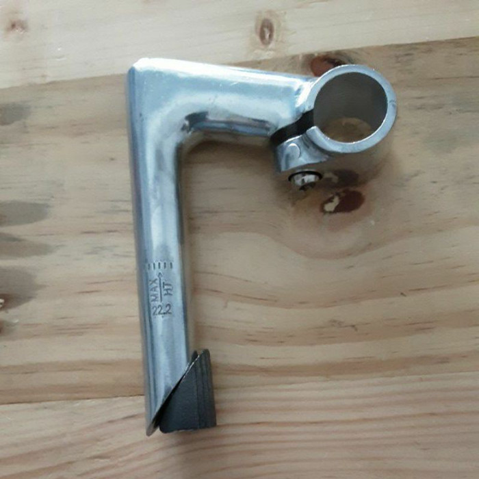 Stem Bango Stem Sepeda Fixie 25.4