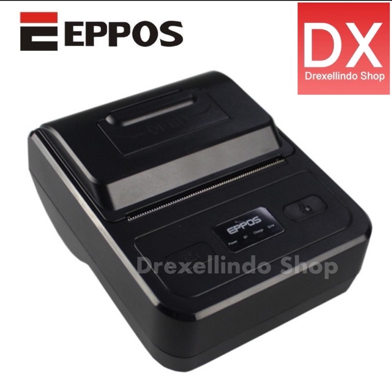 EPPOS EP8080 Mobile Printer Thermal 80mm  Bluetooth USB