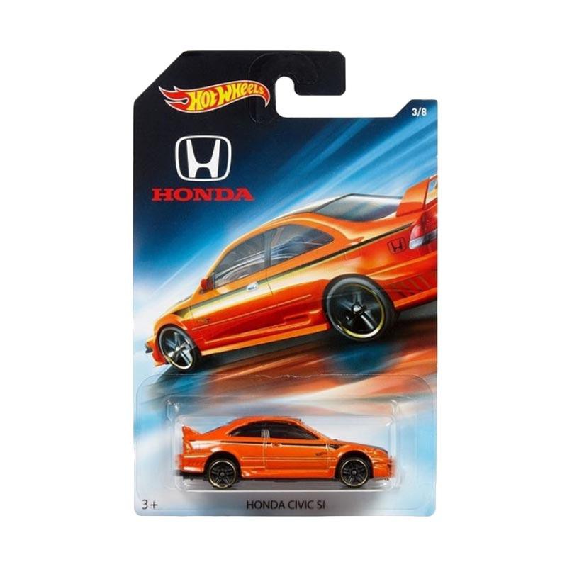 HOT WHEELS HONDA SERIES 70 TH ANNIVERSARY CIVIC EF SI ODYSSEY MONKEY Z50 S2000 CRX RACER ASLI ORI HOTWHEEL HOTWHEELS