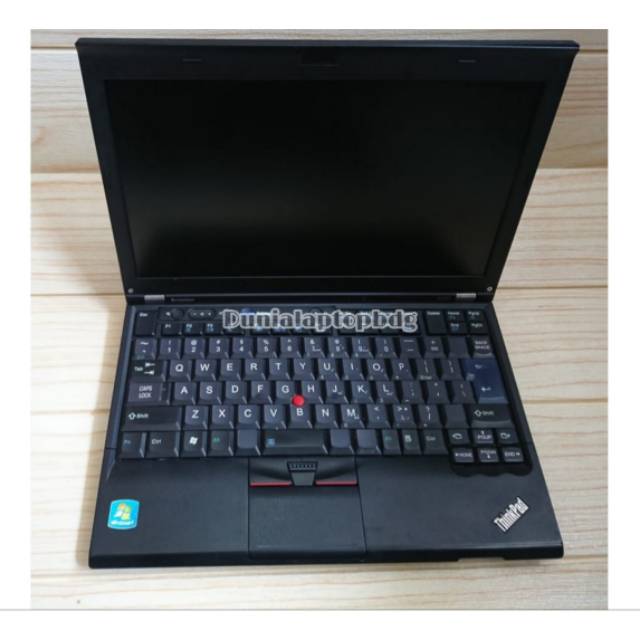 Lenovo Thinkpad X220 core i5 bergaransi LAPTOP SECOND MURAH LAPTOP BEKAS