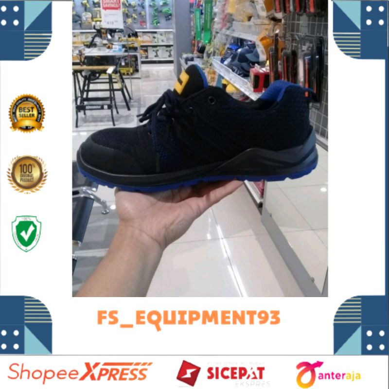 Sepatu Safety Auxo/Sepatu Safety Krisbow/Sepatu Proyek/Sepatu Pabrik/Sepatu Pengaman/Sepatu pabrik/Sepatu office/sepatu