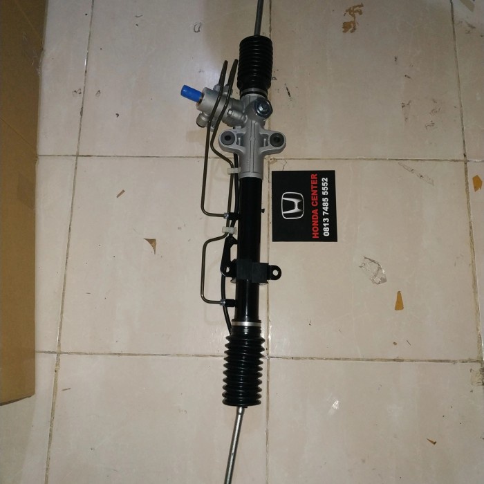 GEAR BOX ASSY POWER STEERING BAK STIR RACK STIR HONDA CITY OLD CITY Z