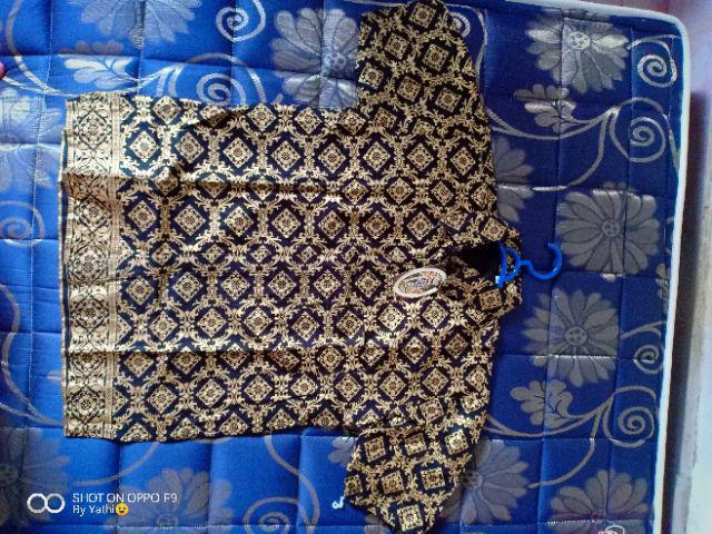 Couple Batik Kebaya Prada Kombinasi