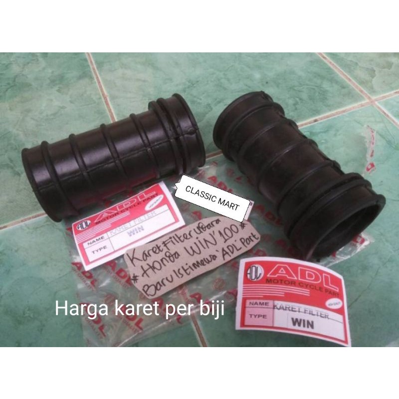KARET FILTER UDARA HONDA WIN 100 WIN100 WIN NOS