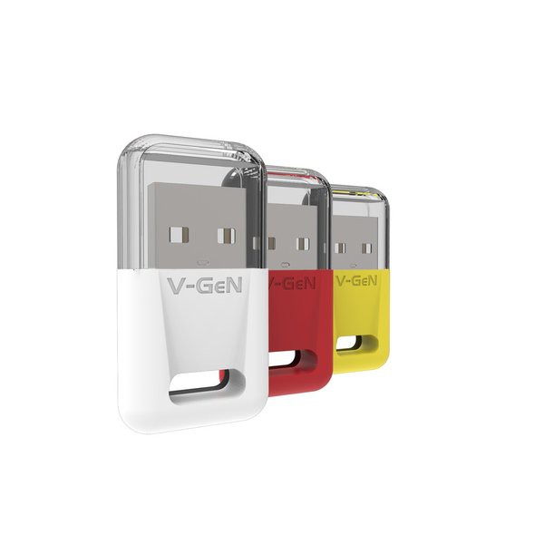 FLASH DISK VGEN V-GEN ATOM 32GB