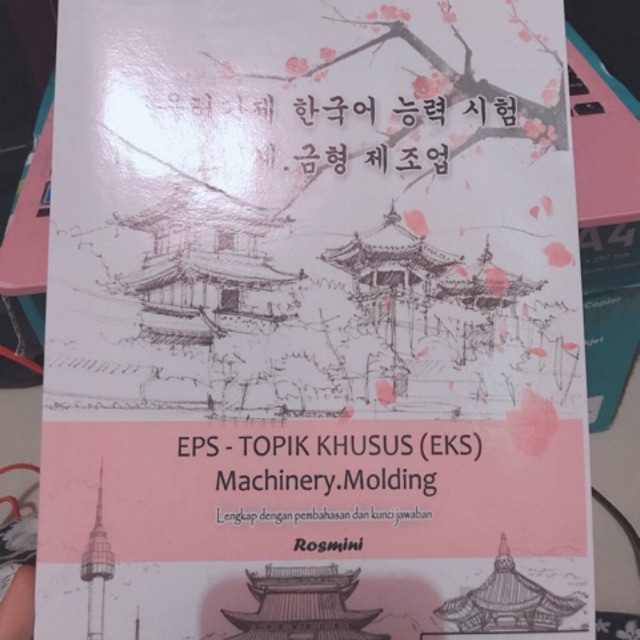 Bedah Soal CBT Khusus (Eks) EPS-Topik Machinery.Molding
