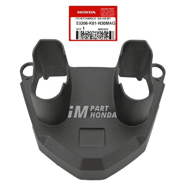 53206 K81 N30mag Cover Dudukan Stang Beat Street K81 Shopee Indonesia