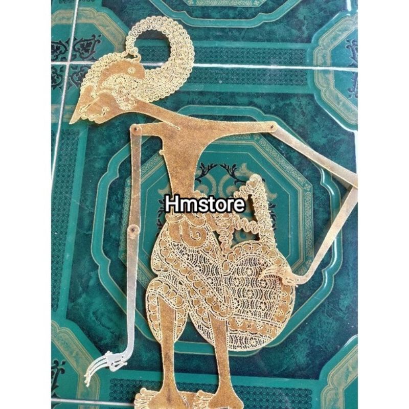 Wayang Kulit Arjuna Putihan Solo