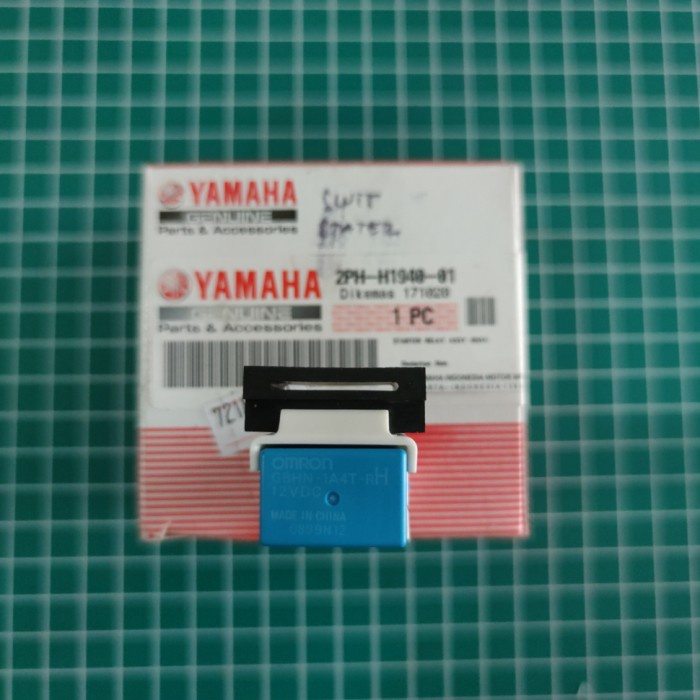 Starter relay Assy switch starter Mio M3 2PH-H1940-01