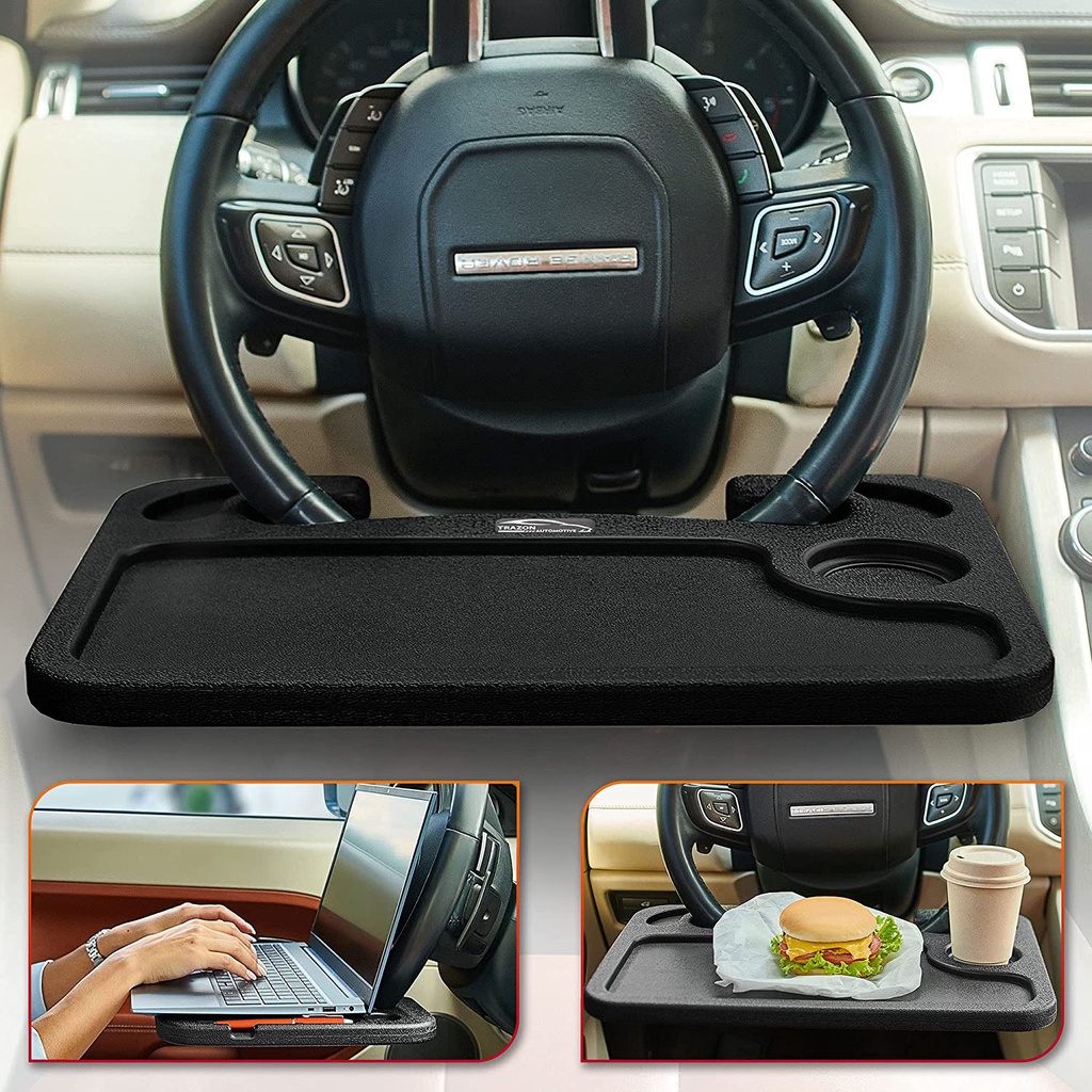 Meja Makan Mobil Car Dining Table Steering Wheel Premium High Quality