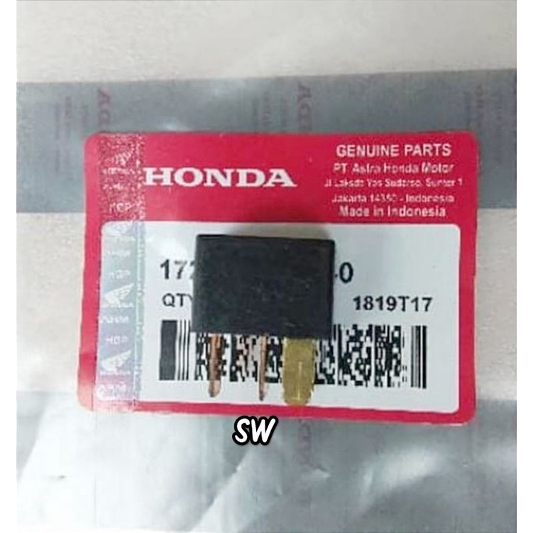 RELAY SETATER HONDA KAKI 4 BEAT FI BERKAULITAS-1