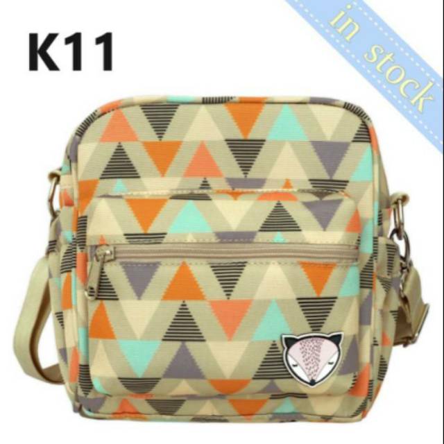 Mini sling diaper bag little munya