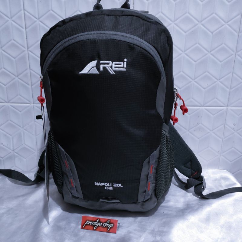 tas ransel mini rei napoli02 20liter ori by rei