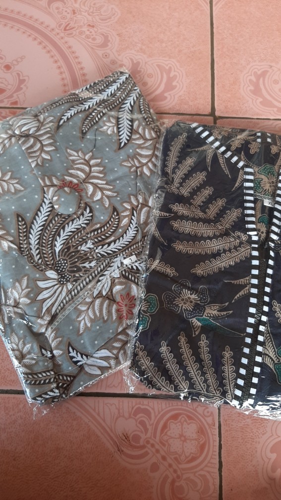 Maura Couple - Sania Ruffle Batik Couple Ori Ndoro Jowi Dnt Garansi Termurah Shopee - Coupl