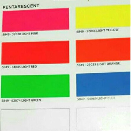 

Cat PU Fluorescent (Light) / Cat Fluorescent / Cat Stabilo