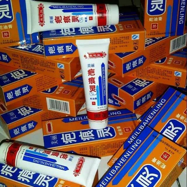 Meilibahenling ORIGINAL