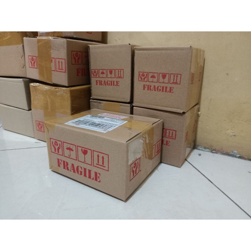 

Kardus packing Bulu mata