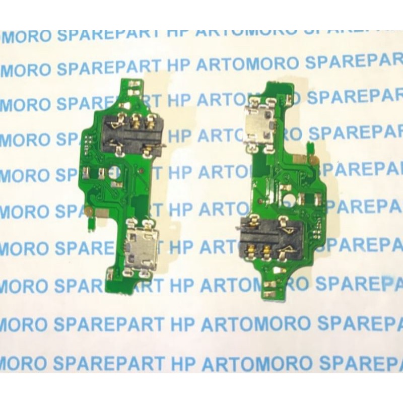 FLEXIBLE FLEXSIBEL KONEKTOR CHARGER CON CAS TC INFINIX HOT 8 X650