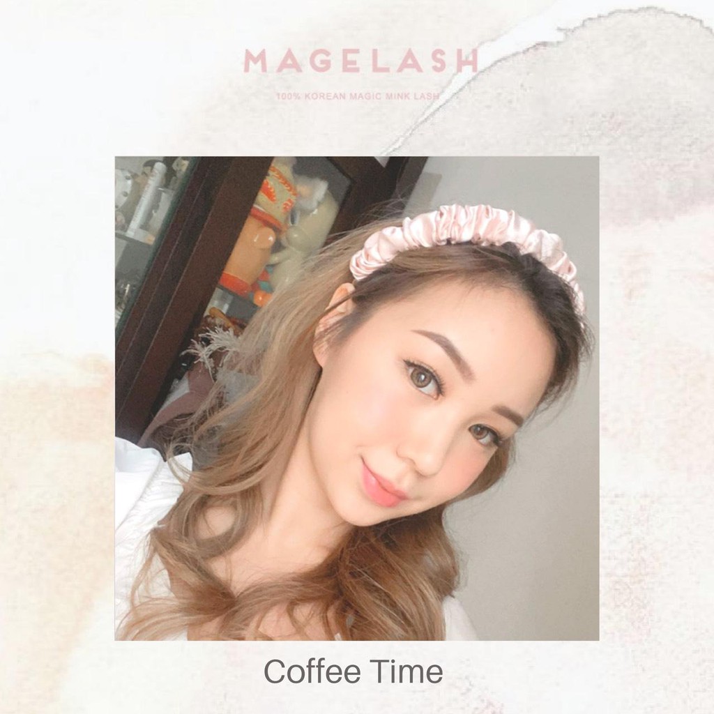 [ MAGELASH ] KOREAN MAGNETIC FAKE LASHES