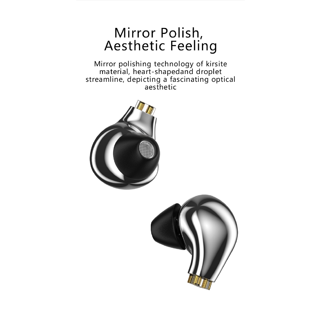 BLON BL-03 Earphone 10mm Carbon Diaphragm Dynamic Driver In Ear Earphone BL03 HIFI Earbuds